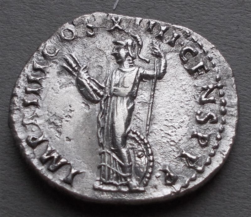 Rare-Domitian-Denarius